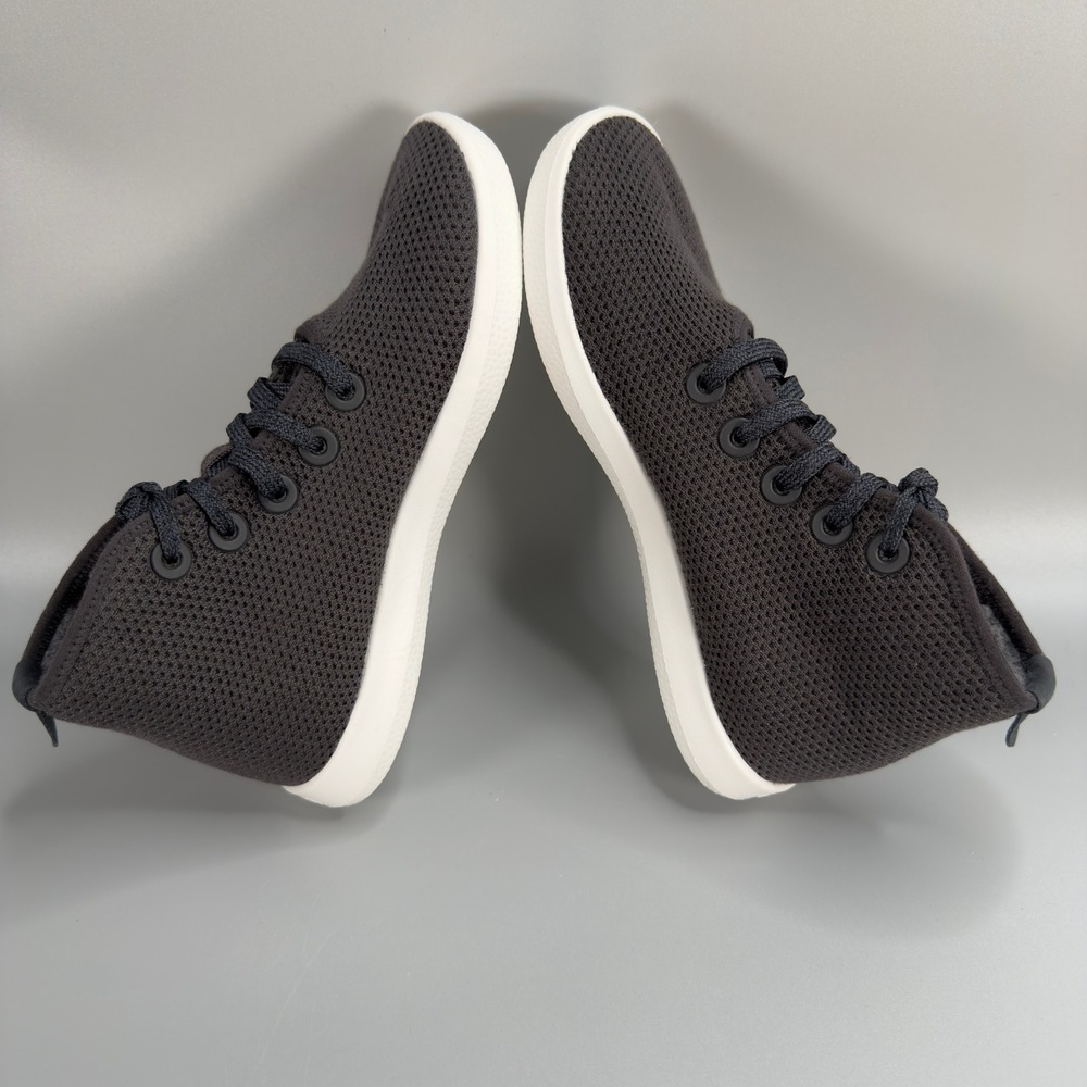 Allbirds Tree Toppers Womens 7 Running Shoes High Top Lace Up Sneakers Trainers - Picture 9 of 16